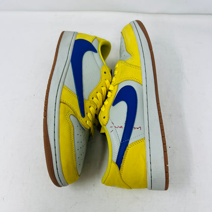 Jordan 1 Retro Low OG SP Travis Scott Canary (Women's)