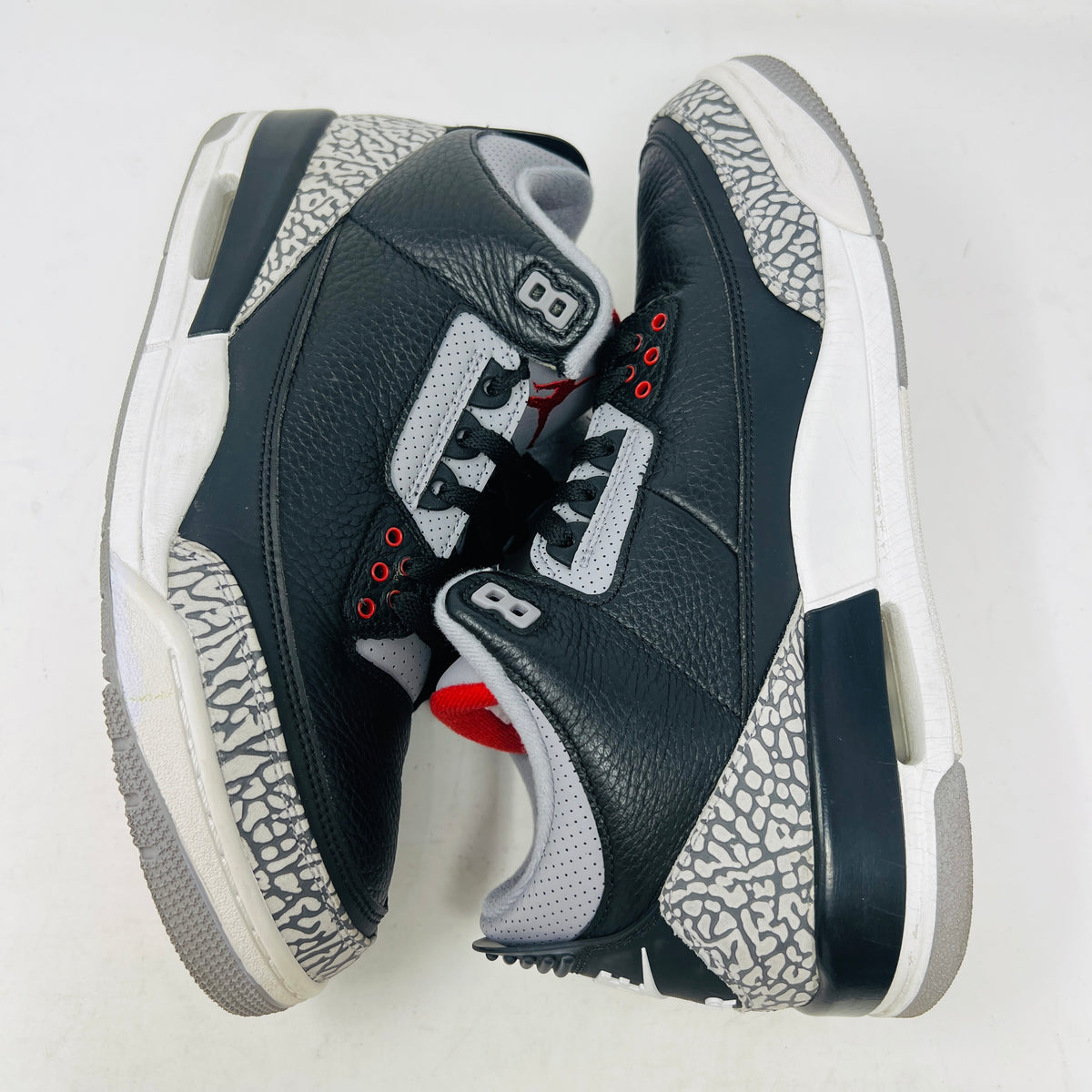 Jordan 3 Retro Black Cement