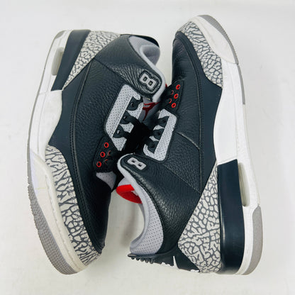 Jordan 3 Retro Black Cement