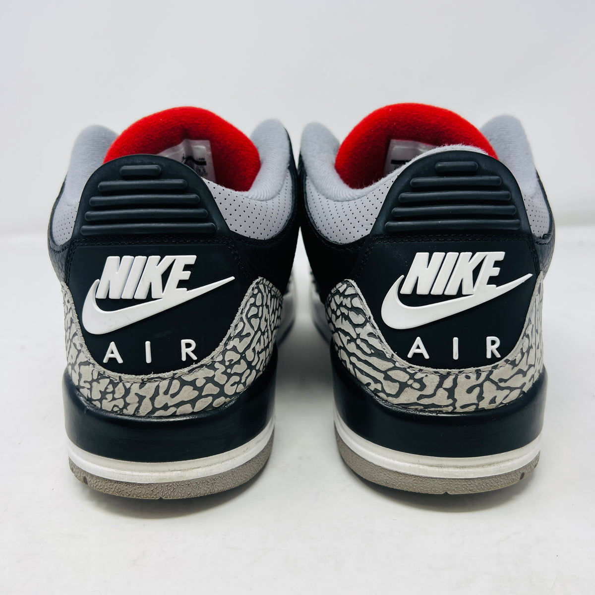 Jordan 3 Retro Black Cement