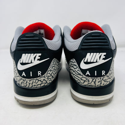 Jordan 3 Retro Black Cement