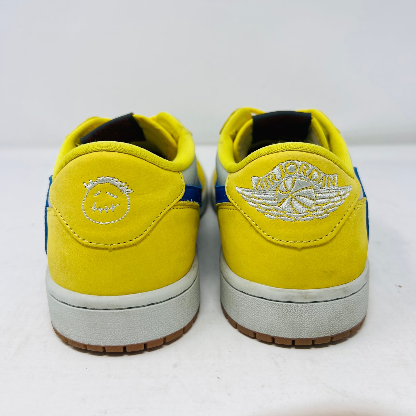 Jordan 1 Retro Low OG SP Travis Scott Canary (Women's)
