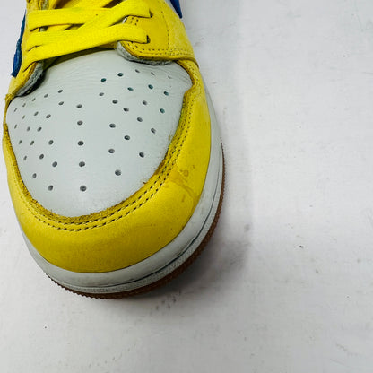 Jordan 1 Retro Low OG SP Travis Scott Canary (Women's)