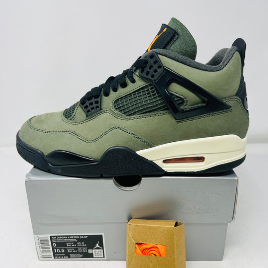 Jordan 4 Retro OG SP Undefeated (2025)