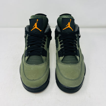 Jordan 4 Retro OG SP Undefeated (2025)