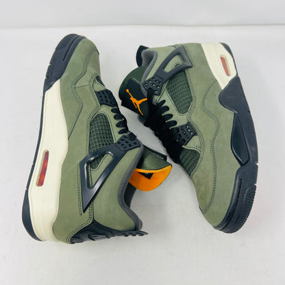 Jordan 4 Retro OG SP Undefeated (2025)
