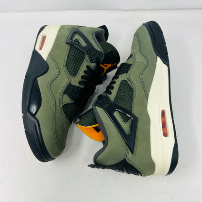 Jordan 4 Retro OG SP Undefeated (2025)