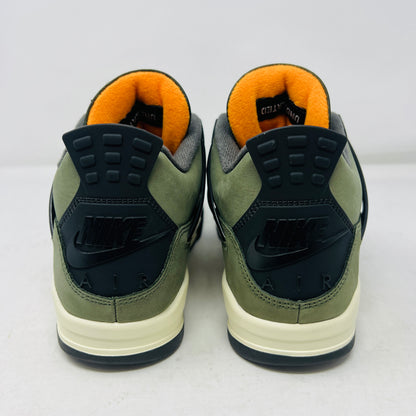 Jordan 4 Retro OG SP Undefeated (2025)