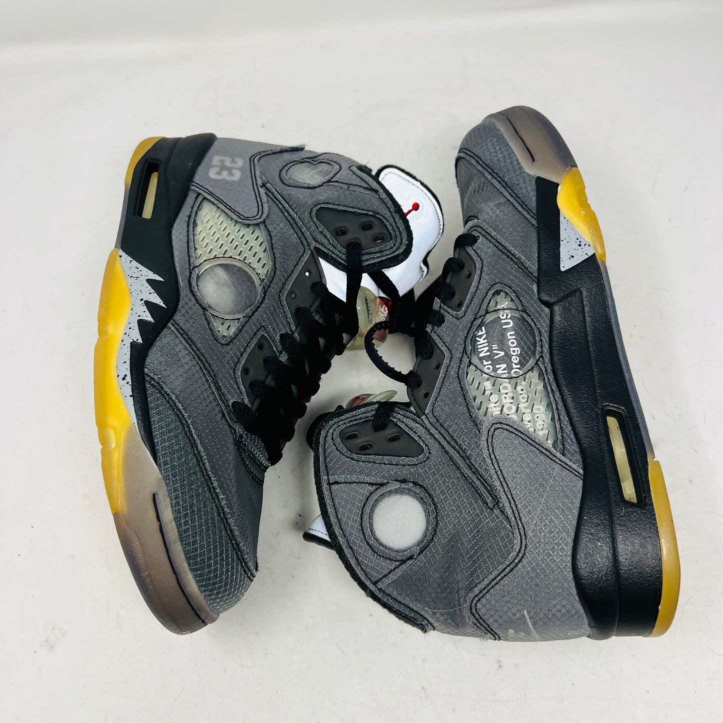 Jordan 5 Retro Off-White Muslin