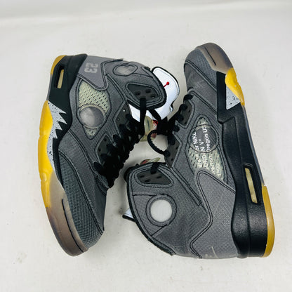 Jordan 5 Retro Off-White Muslin