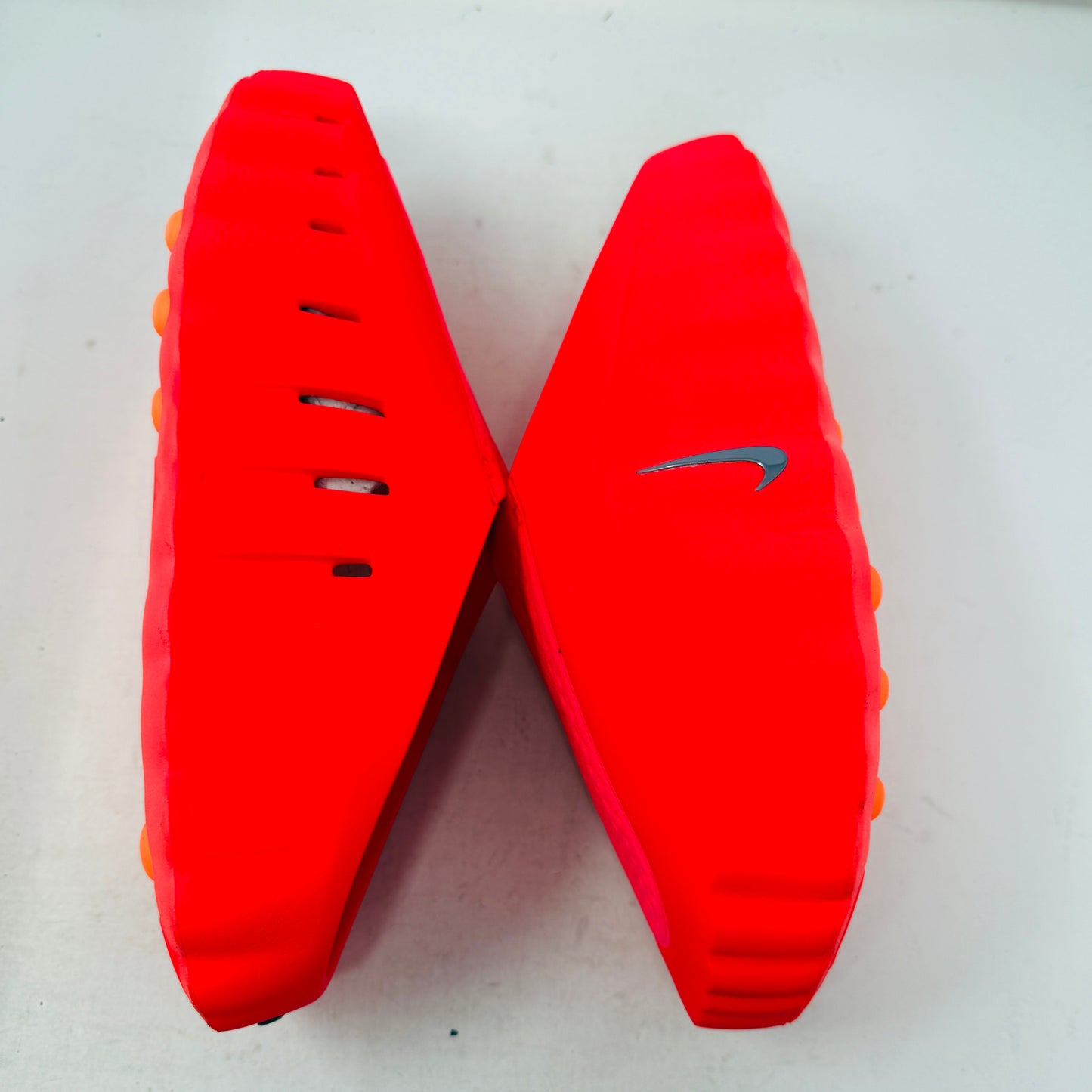 Nike Mind 001 Slide Solar Red