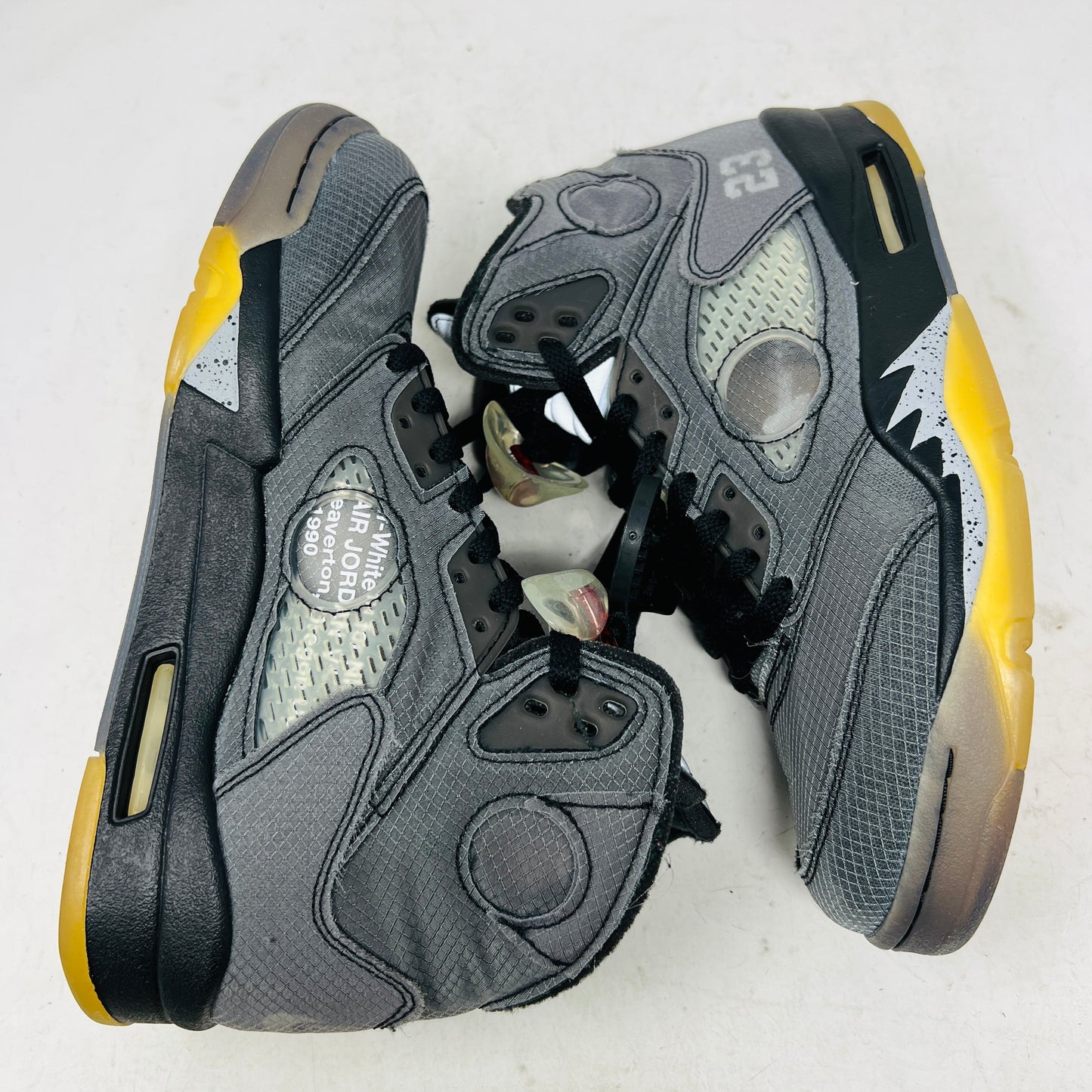 Jordan 5 Retro Off-White Muslin