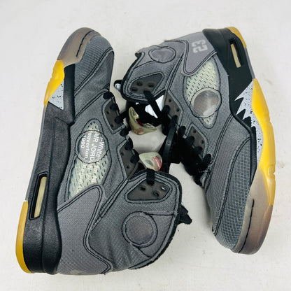 Jordan 5 Retro Off-White Muslin