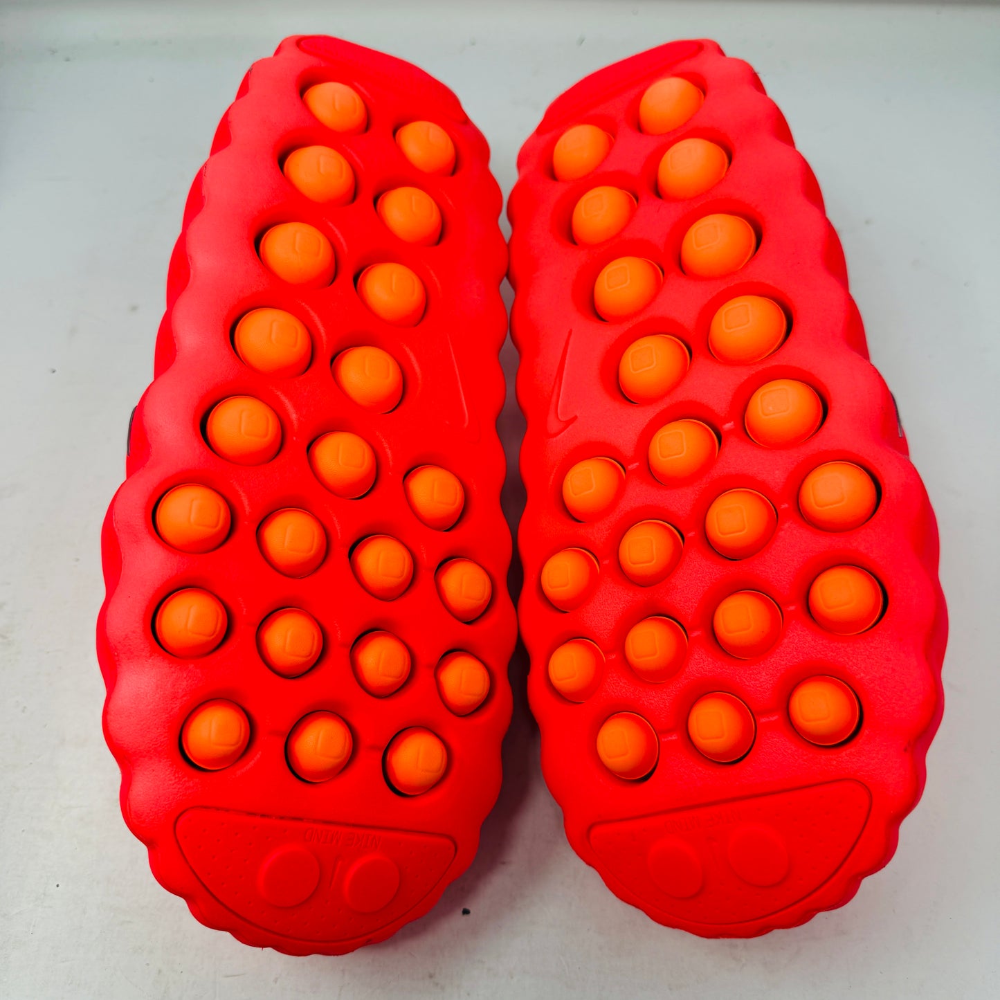 Nike Mind 001 Slide Solar Red