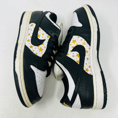 Nike SB Dunk Low Supreme Stars Black