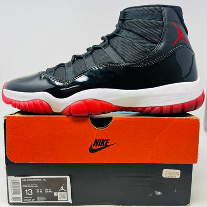 Jordan 11 Retro Playoffs Bred (2019)