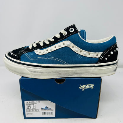 Vans LX Old Skool 36 Pearlized Pack Black Navy