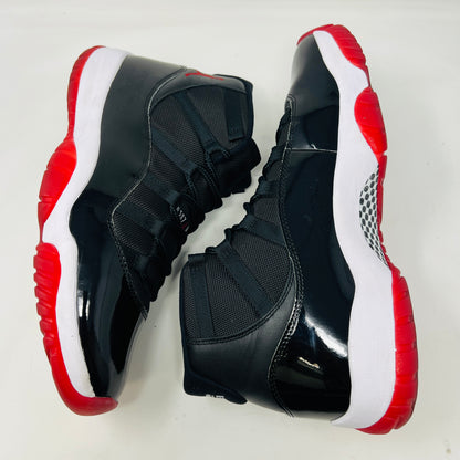 Jordan 11 Retro Playoffs Bred (2019)