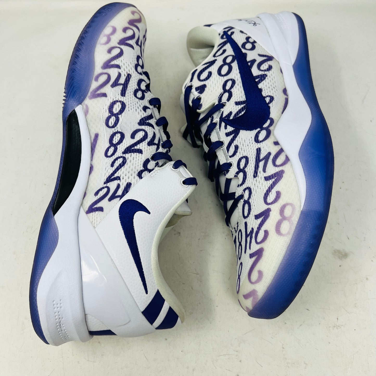 Nike Kobe 8 Protro Court Purple