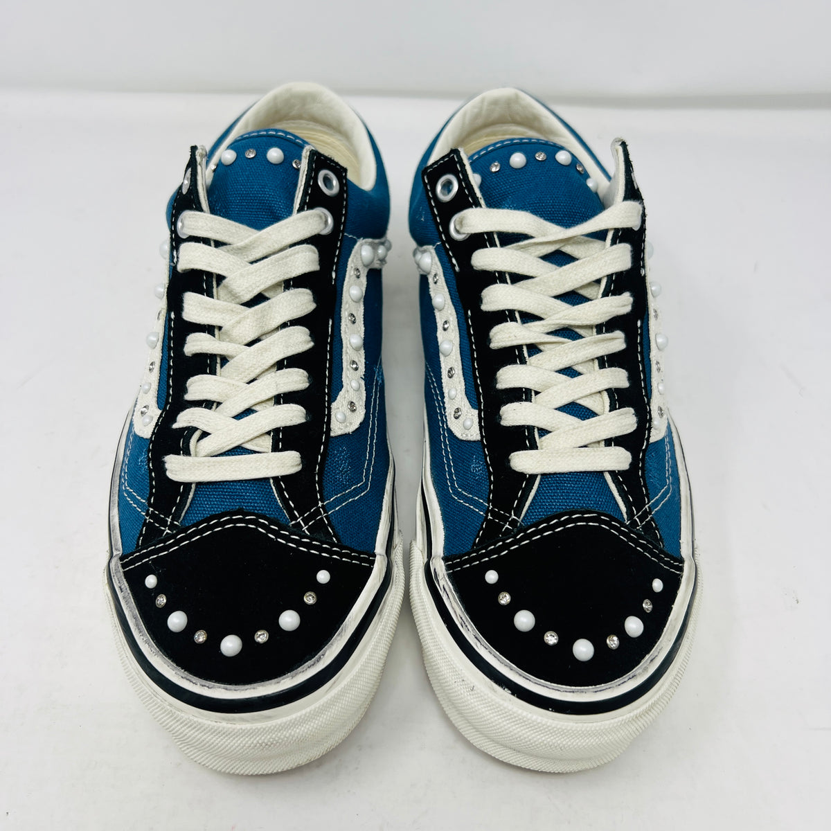 Vans LX Old Skool 36 Pearlized Pack Black Navy