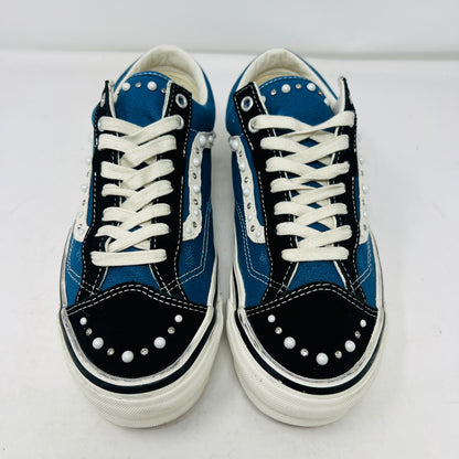 Vans LX Old Skool 36 Pearlized Pack Black Navy