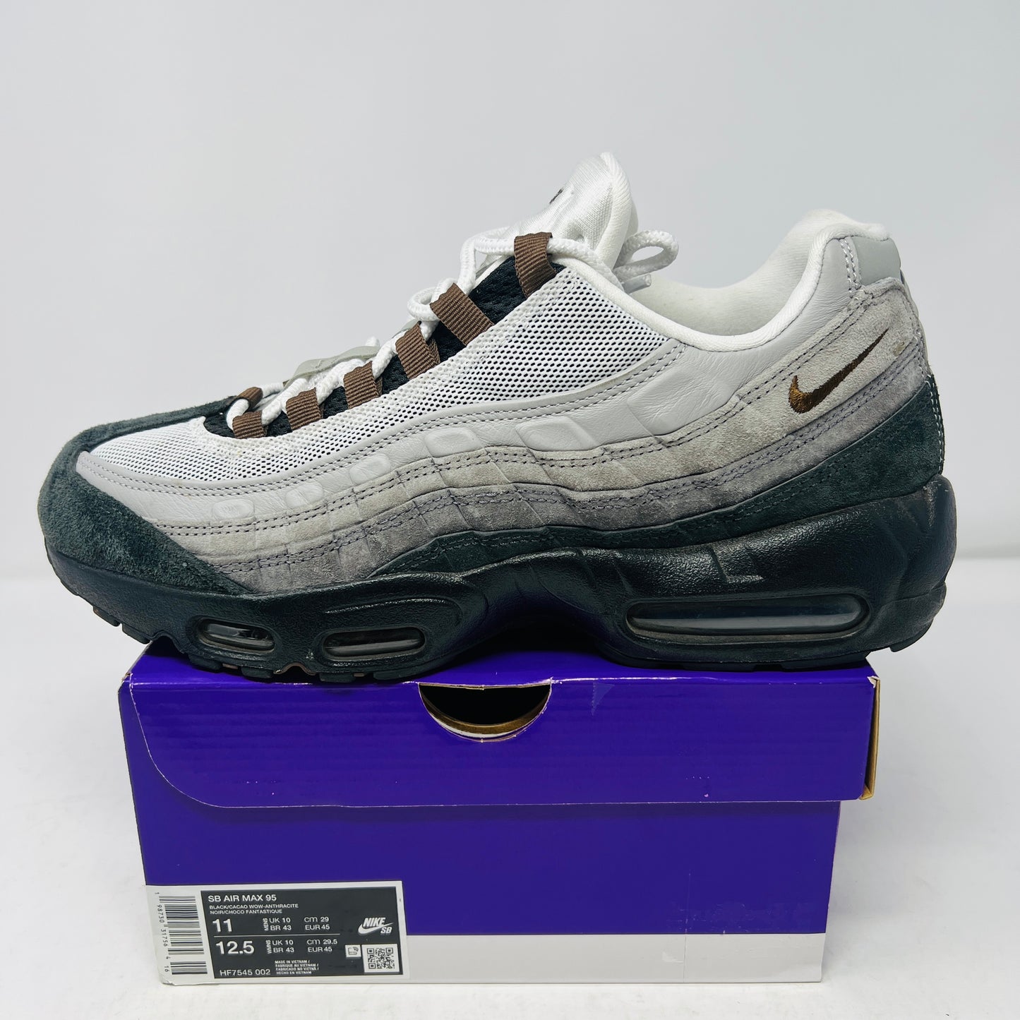 Nike Air Max 95 SB Cacao Wow