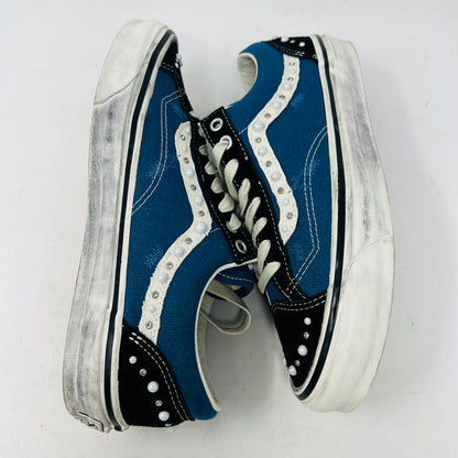 Vans LX Old Skool 36 Pearlized Pack Black Navy
