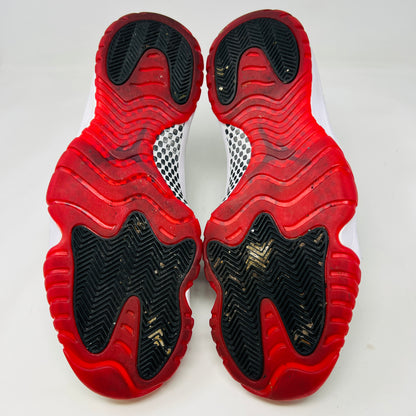 Jordan 11 Retro Playoffs Bred (2019)