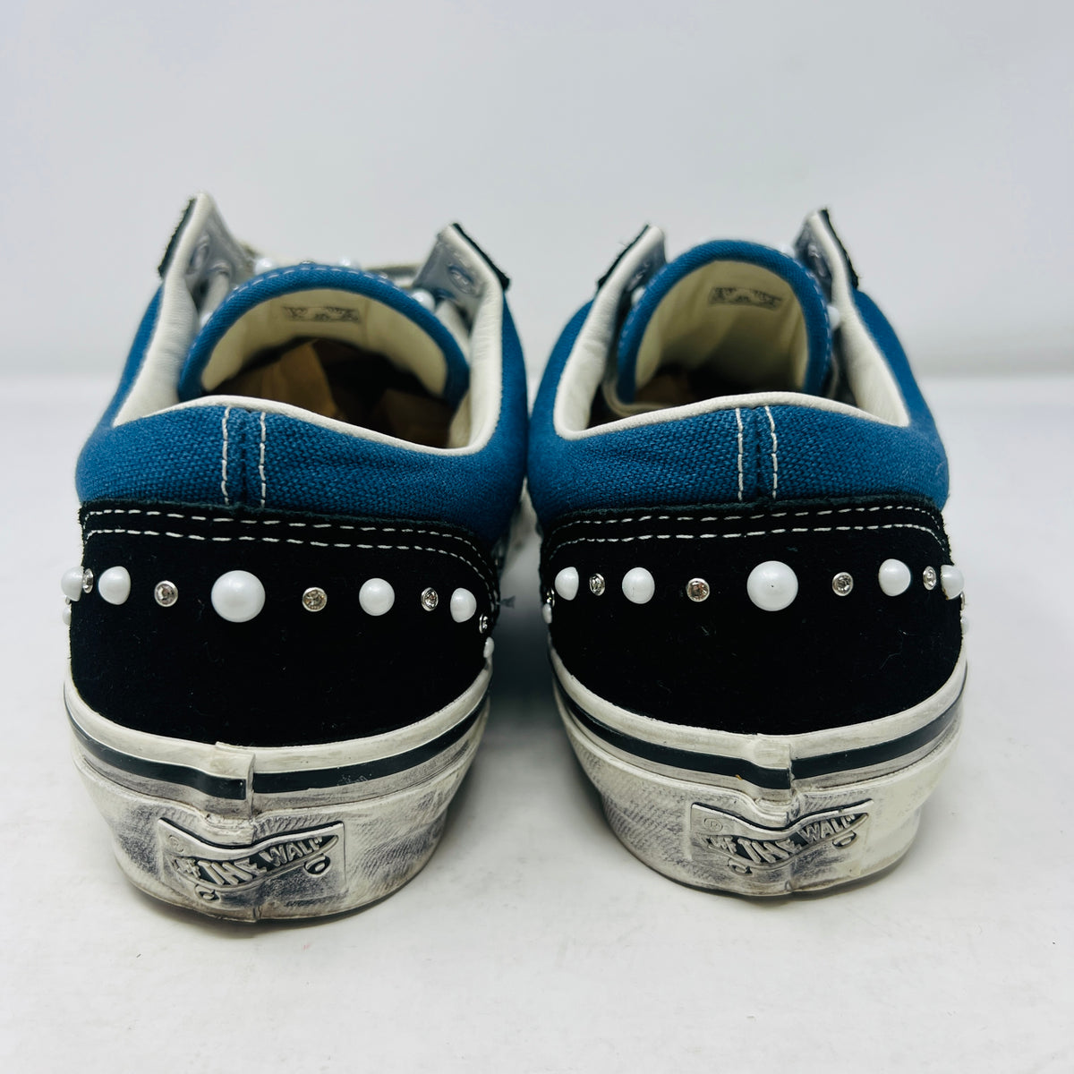 Vans LX Old Skool 36 Pearlized Pack Black Navy