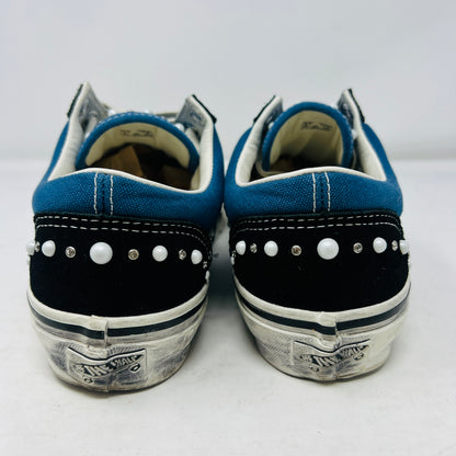 Vans LX Old Skool 36 Pearlized Pack Black Navy