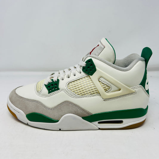 Jordan 4 Retro SB Pine Green