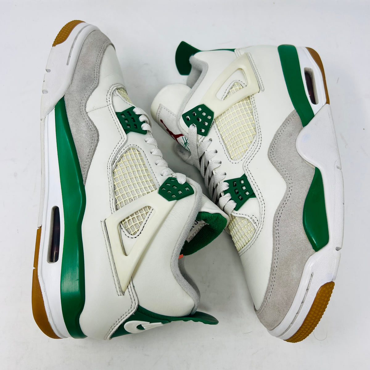 Jordan 4 Retro SB Pine Green