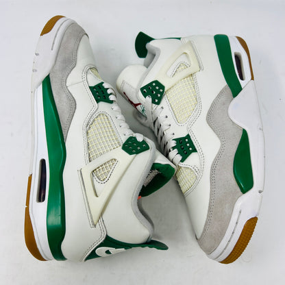 Jordan 4 Retro SB Pine Green