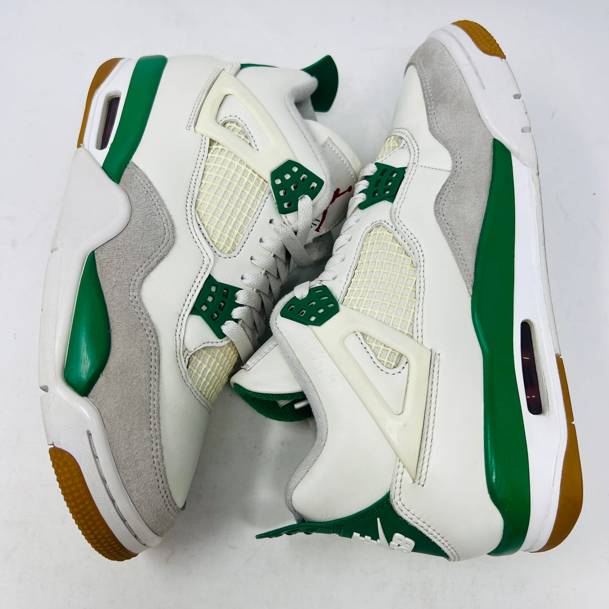 Jordan 4 Retro SB Pine Green