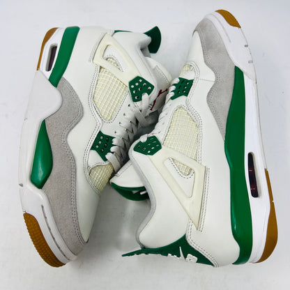 Jordan 4 Retro SB Pine Green