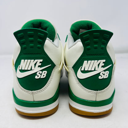 Jordan 4 Retro SB Pine Green