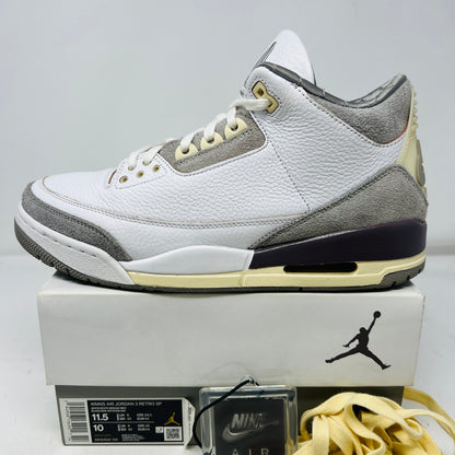 Jordan 3 Retro SP A Ma Maniére