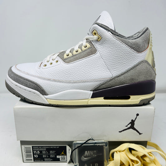 Jordan 3 Retro SP A Ma Maniére