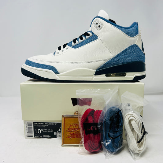 Jordan 3 Retro Levi’s All-Star