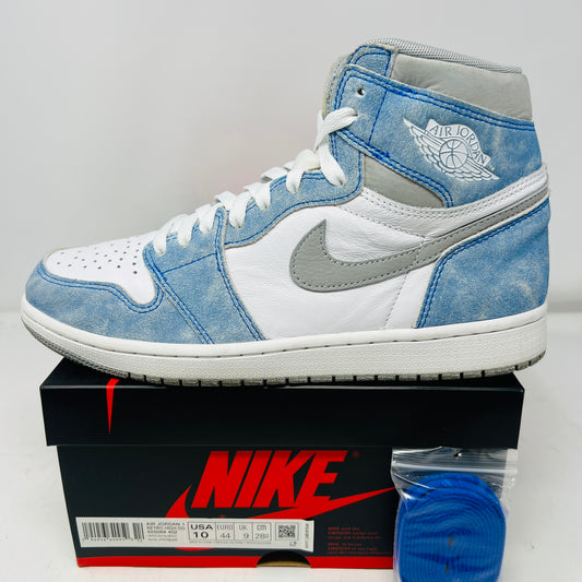 Jordan 1 Retro High Hyper Royal Smoke Grey