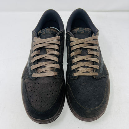 Jordan 1 Retro Low OG SP Travis Scott Velvet Brown