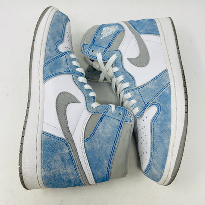 Jordan 1 Retro High Hyper Royal Smoke Grey