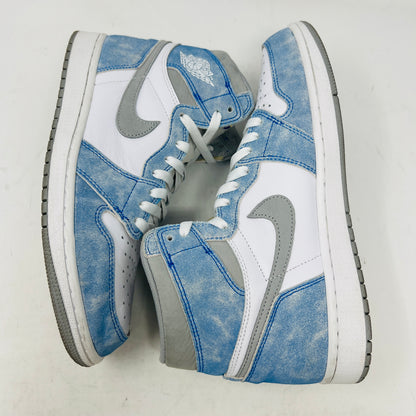 Jordan 1 Retro High Hyper Royal Smoke Grey