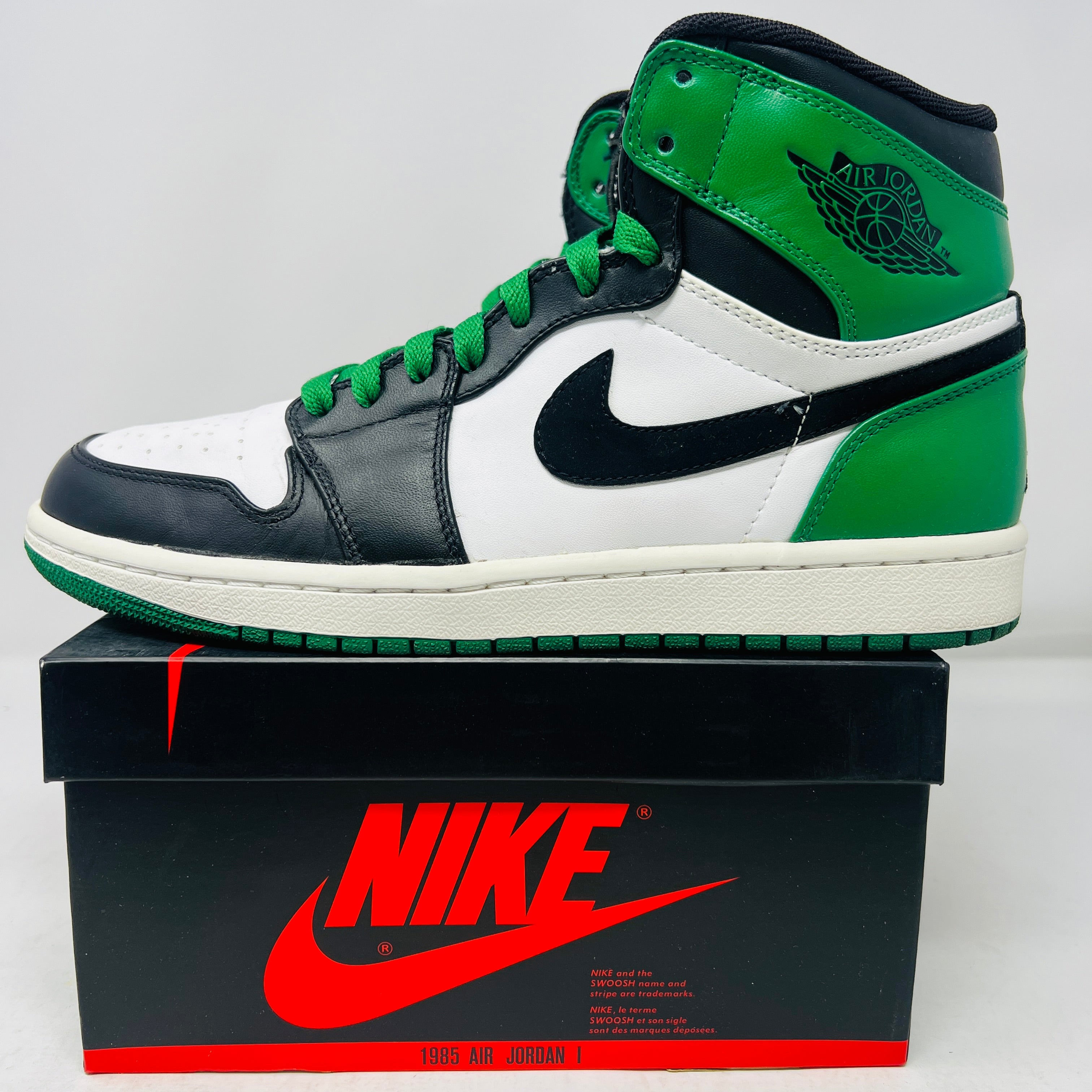 Jordan 1 Retro Defining Moments Celtics (DMP) – Holy Ground