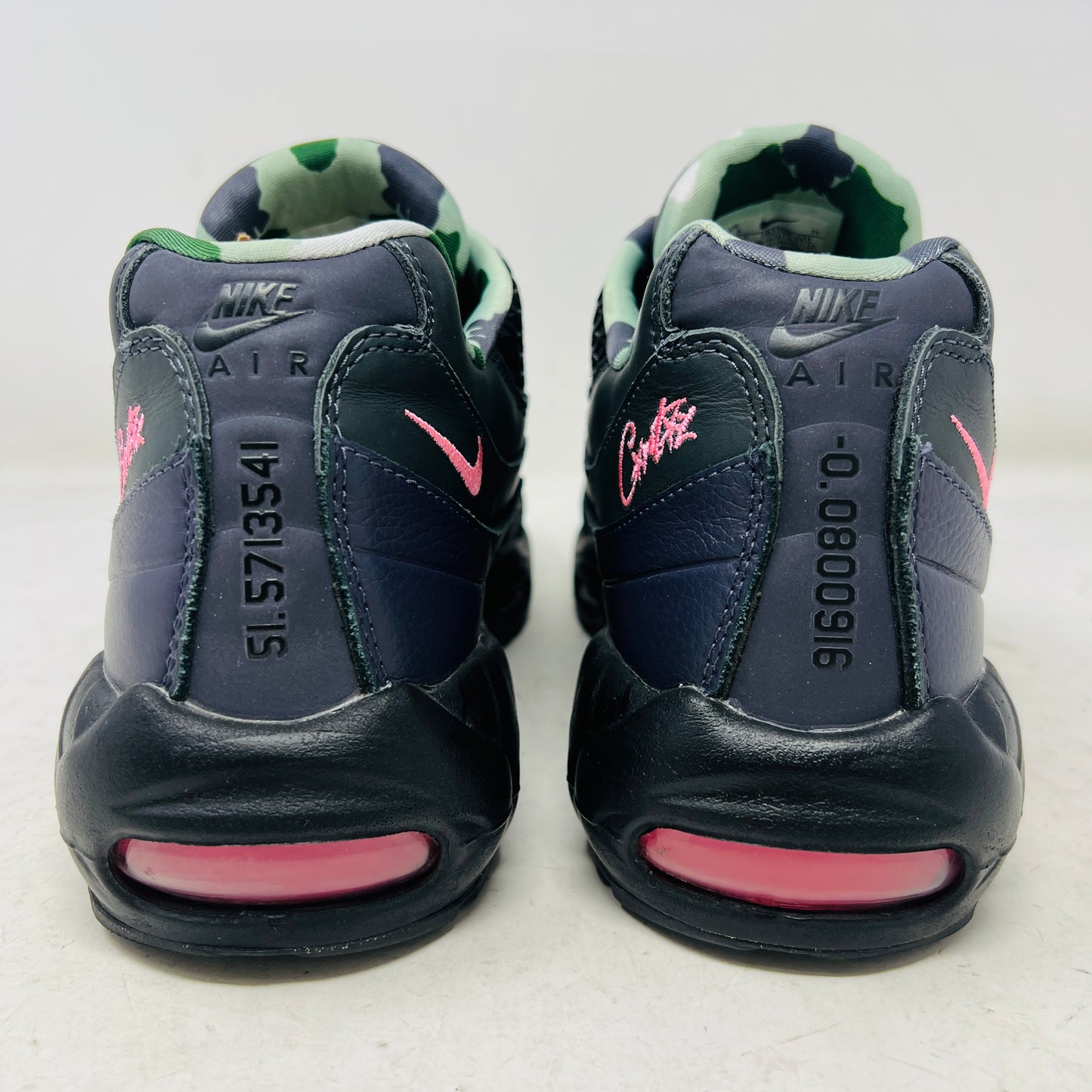 Nike Air Max 95 SP Corteiz Pink Beam