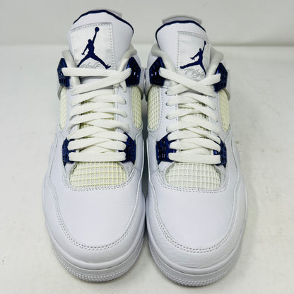 Jordan 4 Retro Metallic Purple