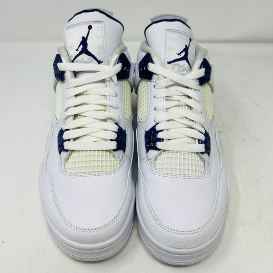 Jordan 4 Retro Metallic Purple