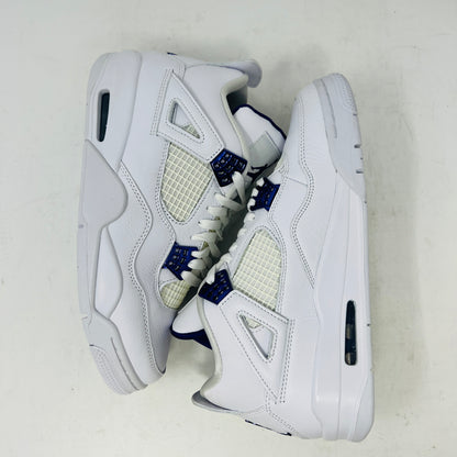 Jordan 4 Retro Metallic Purple