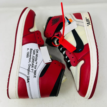 Jordan 1 Retro High Off-White Chicago