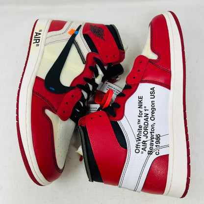 Jordan 1 Retro High Off-White Chicago